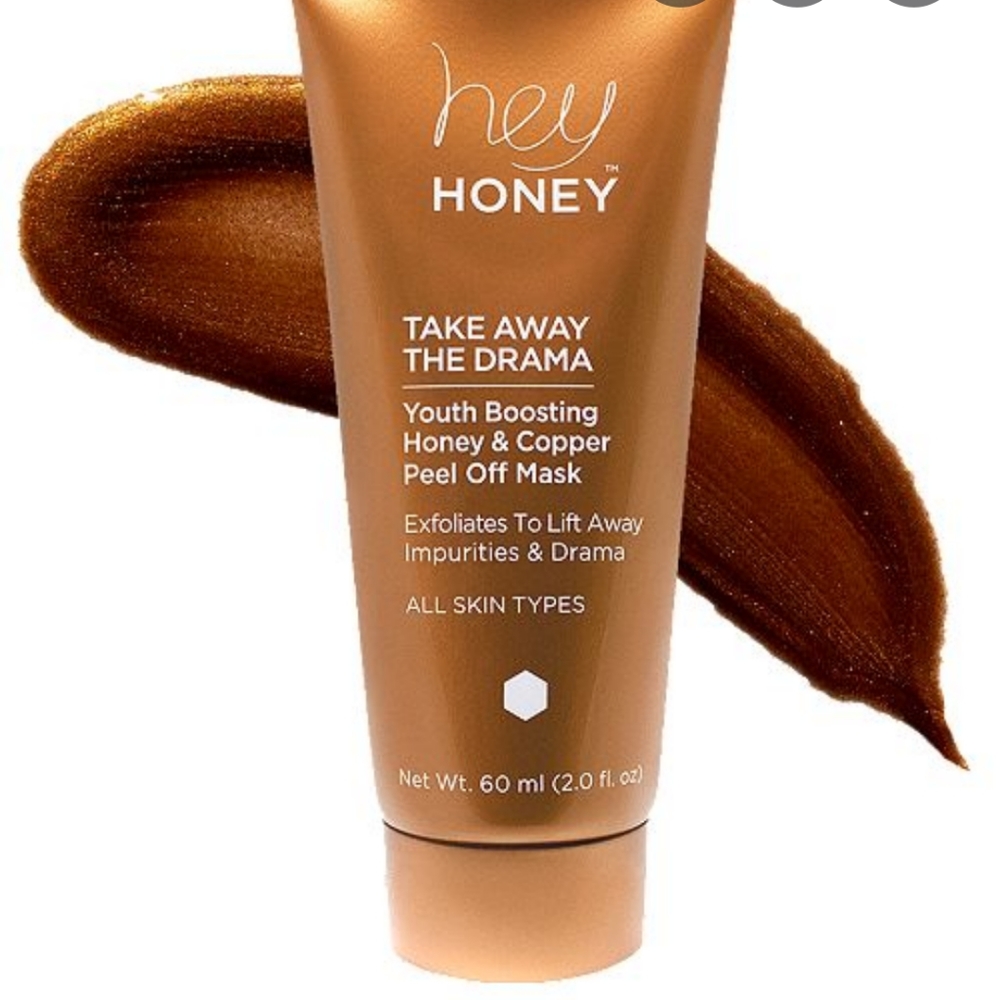 hey HONEY Take Away The Drama Peel off Mask
